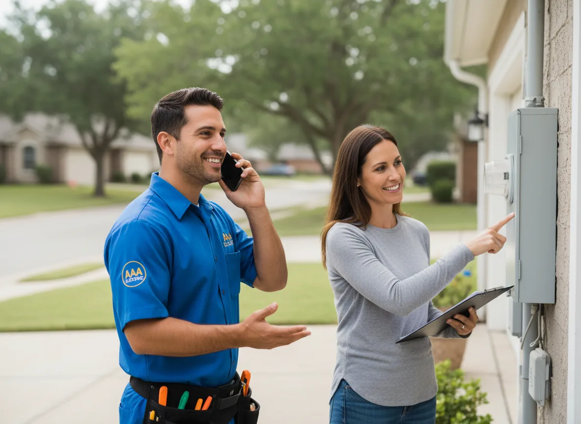 Electrical Repair Forestville, MI FAQs