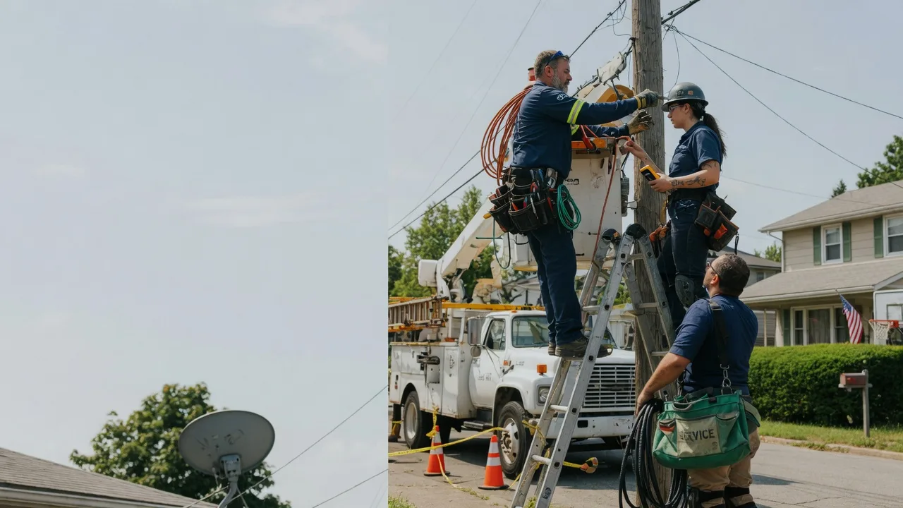 Electrical Repair in Forestville, MI near me